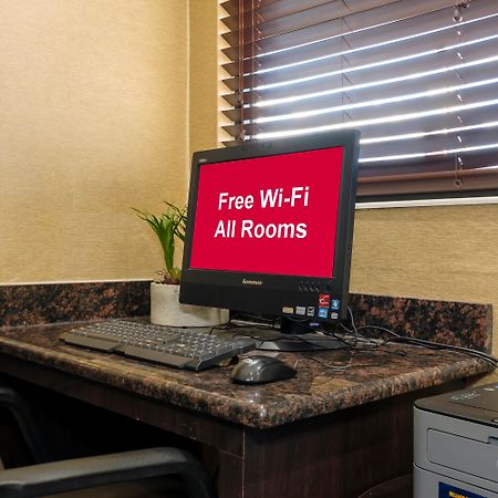 Red Roof Inn Lansing East - Msu Luaran gambar