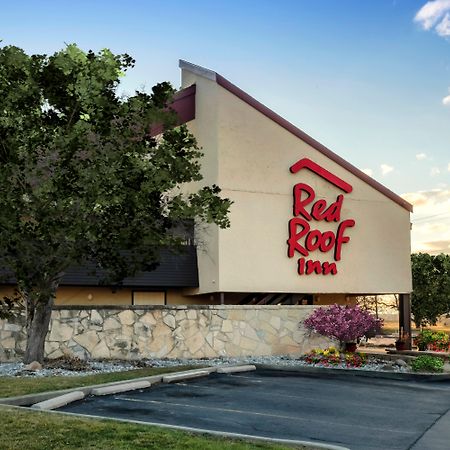 Red Roof Inn Lansing East - Msu Luaran gambar