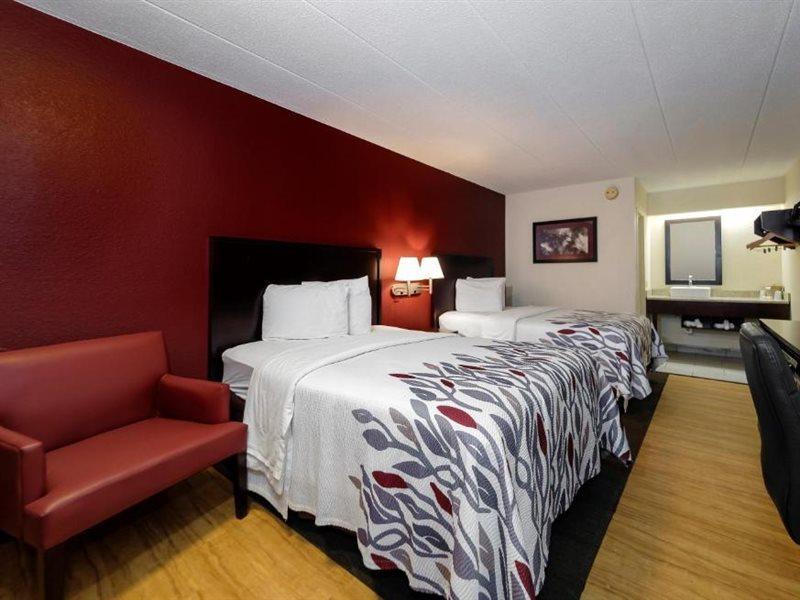 Red Roof Inn Lansing East - Msu Luaran gambar