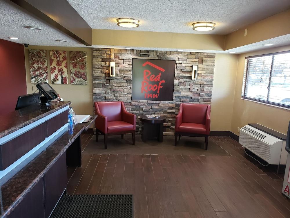 Red Roof Inn Lansing East - Msu Luaran gambar