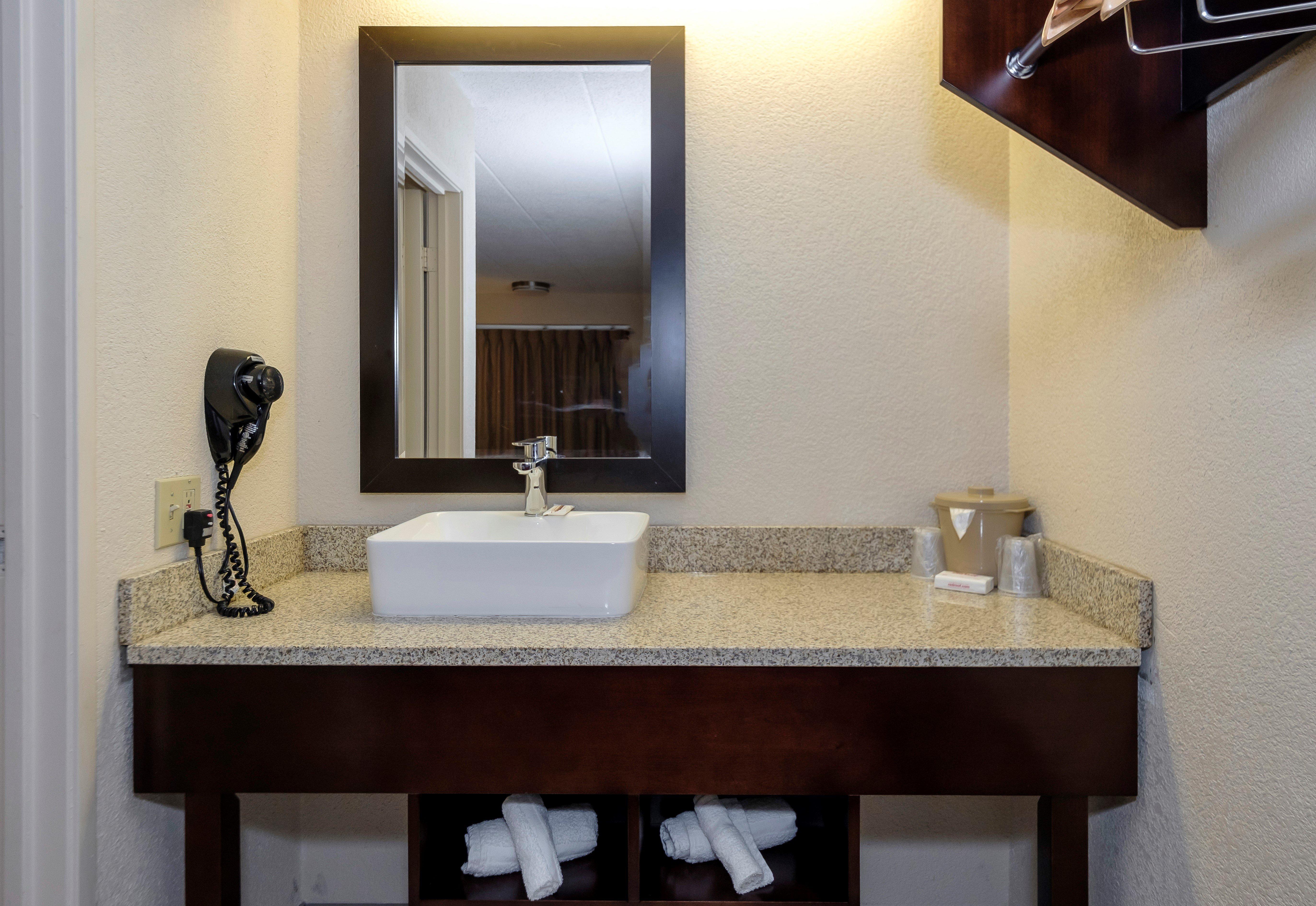 Red Roof Inn Lansing East - Msu Luaran gambar