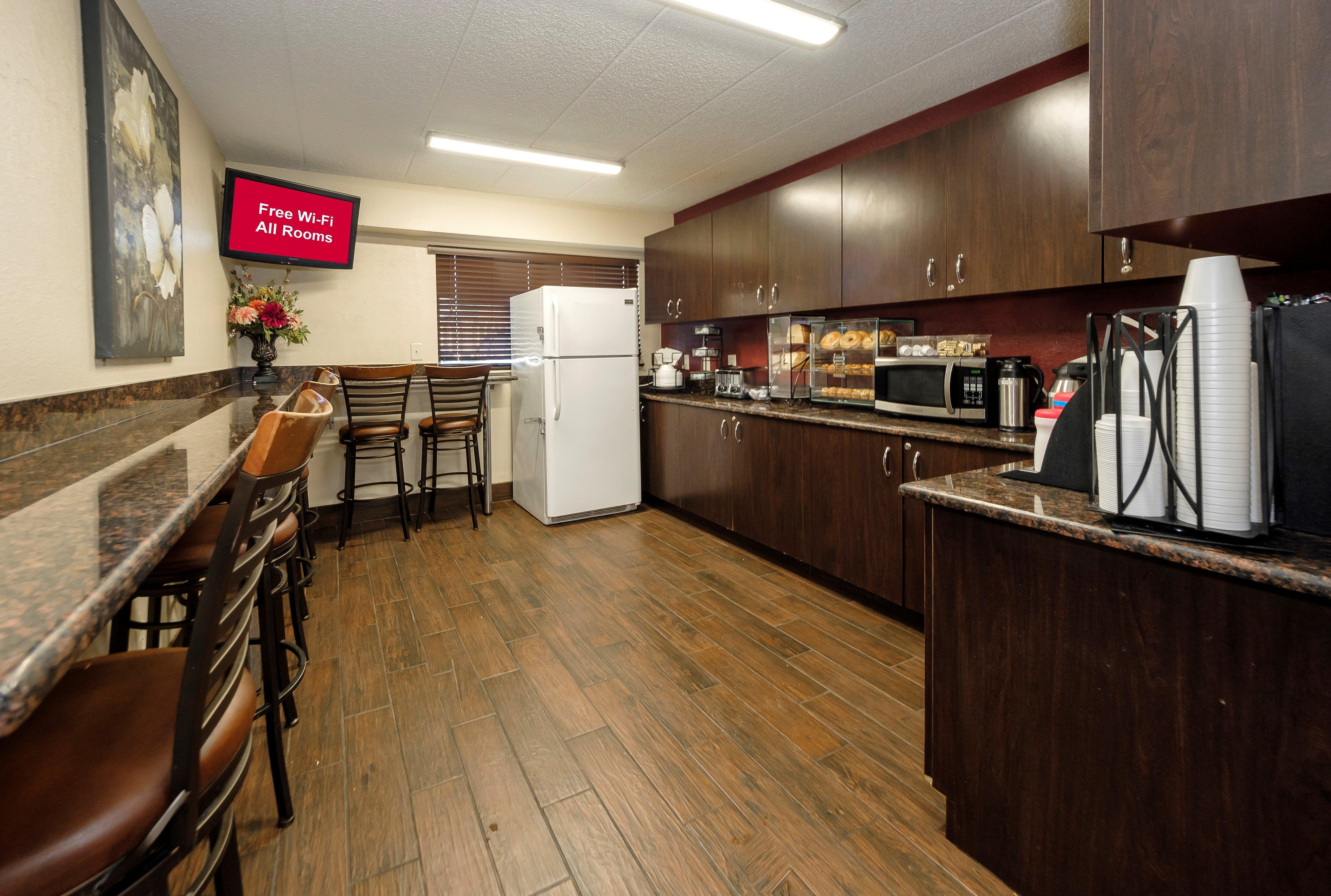 Red Roof Inn Lansing East - Msu Luaran gambar