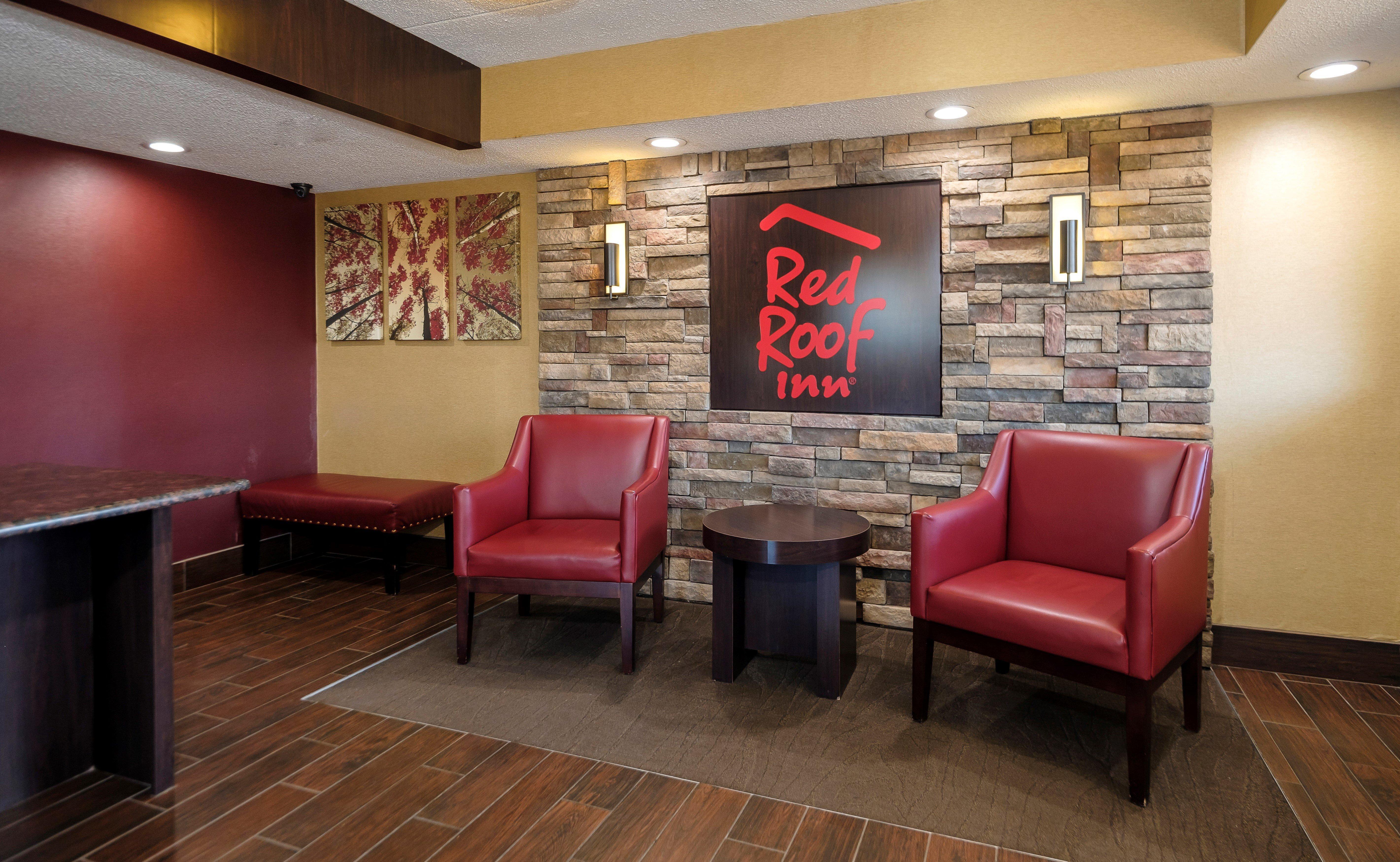 Red Roof Inn Lansing East - Msu Luaran gambar