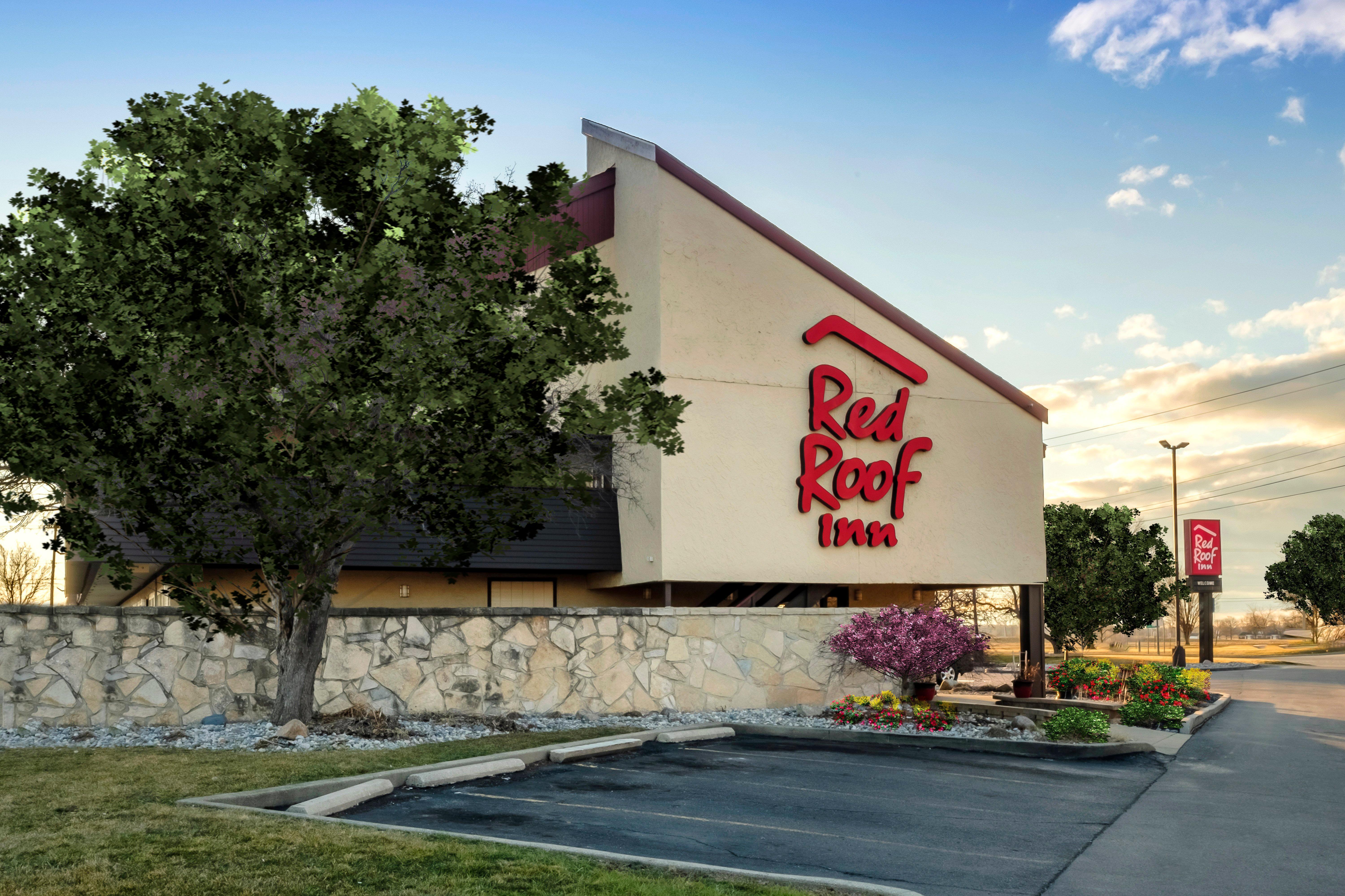 Red Roof Inn Lansing East - Msu Luaran gambar