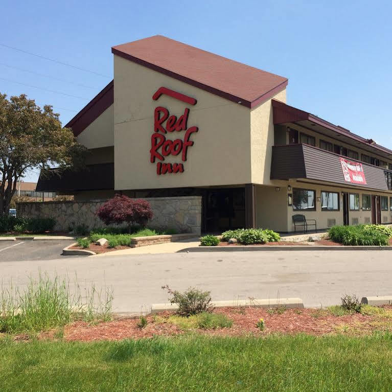 Red Roof Inn Lansing East - Msu Luaran gambar